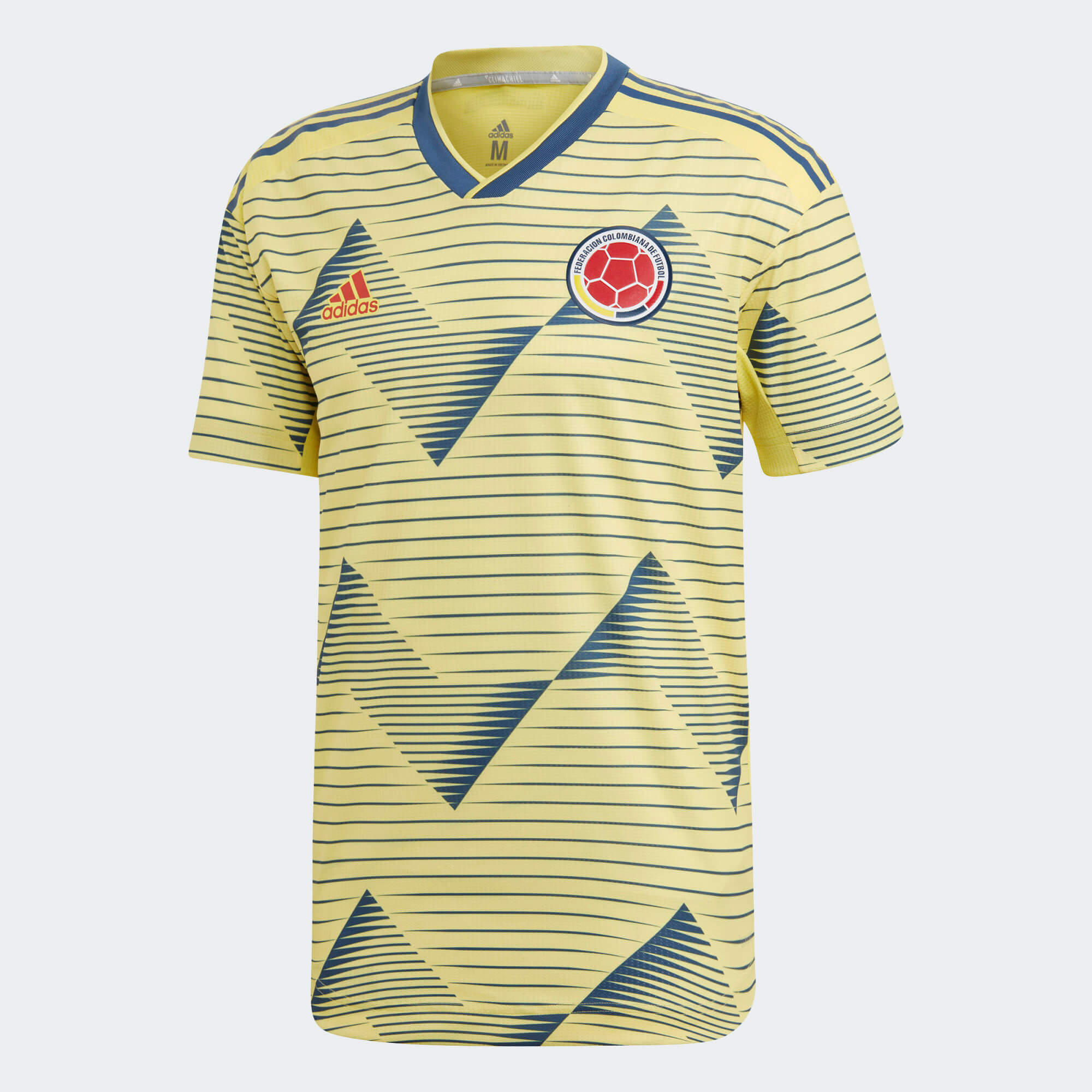 camiseta primera equipacion de colombia 2020